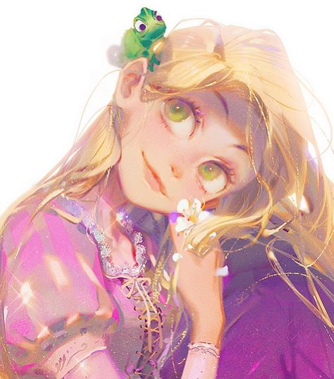 眠狼 on Instagram: “#illustration #rapunzel #rapunzelfanart #rapunzeldisney #tangled #tangleddisney #disneyprincess #girls” Instagram Illustration, Rapunzel, Tangled, A Girl, Blonde, Green, Hair, On Instagram, Instagram