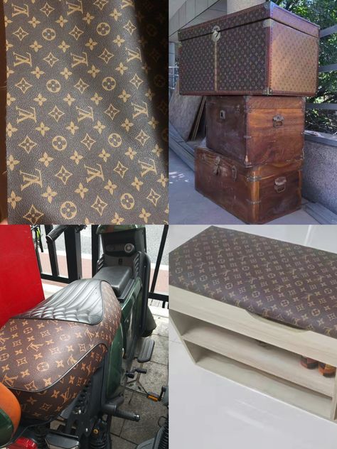 LV Designer Monogram Clsssic Vinyl Leathers TJCP455 for Bags, Shoes, Hats, Wallets, Cellphone Cases, Upholstery, DIY Make, etc. Upholstery Diy, Bags Shoes, Business Ideas, Cell Phone Cases, Diy And Crafts, Wallets, Cell Phone, Upholstery, Faux Leather