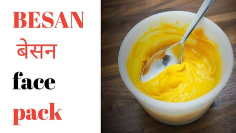 besan (gram flour) is a much loved ingredient in many scrumptious Indian recipes. But did you know that besan also has immense beauty benefits? Your grandma knew it, and now here’s your chance to learn how to use besan for skin that glows with health. Besan Face Pack, Clear Skin Naturally, Tan Removal, Face Pack, Gram Flour, Skin Clear, Indian Recipes, Beauty Skin Care Routine, Hello Beautiful