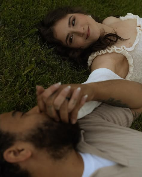 live. laugh. frolicking 🌿 🏷️: #michiganphotographer #michiganweddingphotographer storytelling cinematic engagement shoot field #detroitweddingphotographer #authenticlovemag #cinematicphotography #detroitengagementphotographer #engagementshoot Evening Couple Photoshoot, Couples Photoshoot Ideas Intimate, Overcast Couple Photoshoot, Vintage Engagement Photoshoot Romantic, Old Timey Couple Pictures, Cute Grunge Couple Aesthetic, Cinematic Couple Shoot, Casual Couple Photoshoot Indoor, Engagement Photos Showing Off Ring