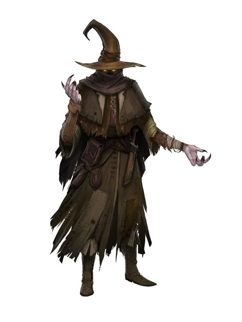 https://www.artstation.com/artwork/5zWBz Hag Concept Art, Middle Aged Wizard, Monsters Rpg, Fantasy Wizard, Heroic Fantasy, 다크 판타지, Art Manga, Dungeons And Dragons Characters, Arte Fantasy