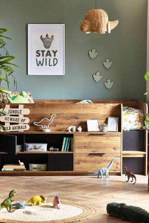 Boys Bedroom Ideas Age 7, Boys Bedroom Storage, Cabin Beds For Kids, Small Boys Bedrooms, Childrens Bedroom Storage, Cabin Storage, Storage Bed Frame, Toddler Boy Room Decor