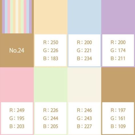 Preppy Decal, Rgb Color Codes, Bloxburg Decals Codes Wallpaper, Adobe Illustrator Design, Code Wallpaper, Bloxburg Decals Codes, Hex Color Palette, House Color Palettes, Color Schemes Colour Palettes