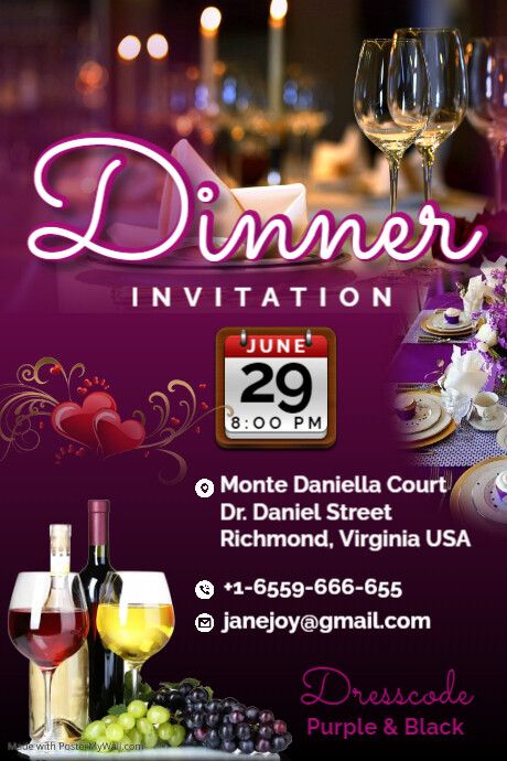 Editable Dinner party invitation card restaurant flyer poster Dinner Invitation Card Design, Dinner Invitation Design, Team Dinner, Christmas Marketing, Dinner Invitation Template, Restaurant Poster, Dinner Party Invitations, Restaurant Flyer, White Dinner