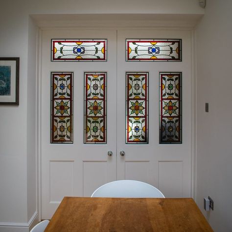 Internal doors - Cotswood Doors Traditional Interior Doors, Internal Glass Doors, Contemporary Doors, Porch Doors, Door Installation, Traditional Interior, Internal Doors, Wooden Doors, House Inspiration