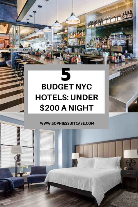 New York City is one of the most iconic locations in the world and it can be difficult to figure out the best way to see everything the city has to offer in just four days. Finding a budget hotel in NYC is often hard, and at the first signs of warmer weather, so I have pulled together five hotels in NYC under $200 a night #nyc #newyorkcity #newyork #hotelsnyc #budgethotels #budgethotelsnyc New York City Hotels With A View, Hotels Nyc, Nyc Budget, Hotels In Nyc, New York Trip Planning, Canning Corn, International Travel Essentials, Ny Hotel, Nyc Hotels