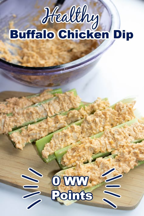 Ww Zero Point Dinners, Ww Vegetable Dip Recipes, Buffalo Chicken Dip Lunch Ideas, Buffalo Chicken Folded Wrap Weight Watchers, Healthy Dinner Recipes Ww, We Buffalo Chicken Dip, Zero Point Buffalo Chicken Dip, Zero Point Weight Watchers Recipes Dinner Chicken, Zero Point Chicken Recipes