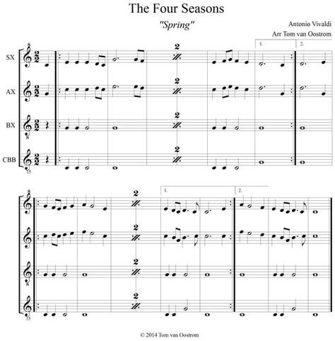 The Four Seasons - Spring Orff Songs, Orff Lessons, Orff Arrangements, Orff Activities, Orff Schulwerk, Orff Music, Music Classroom Ideas, Boomwhackers, Elementary Music Education