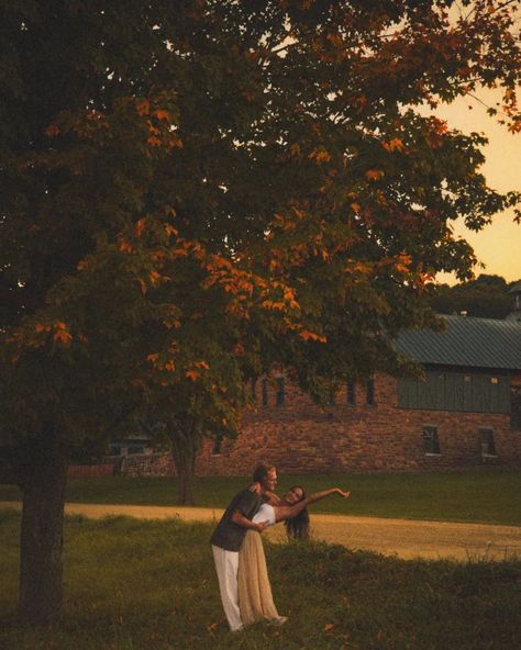 "my heart is so full of you  I can hardly call it my own." 🍂 - Liana Radulescu • • keywords: autumn, fall in vermont, fall, october, foliage, couples fall photos, vintage, vintage love, maine, new england, love, visual poetry, summer, new hampshire, vermont, new york, pinterest, documentary style photography, vintage, storytelling photography, cinematic style photography, golden hour, summer photoshoot, spring, vermont photographer, art, blue hour, romance, art, candid, pinterest inspo, po... New England Fall Photoshoot, Fall Lifestyle Photography, Fall In Vermont, Fall Lifestyle, Photography Golden Hour, Photoshoot Spring, Vermont Fall, Maine New England, Photography Cinematic