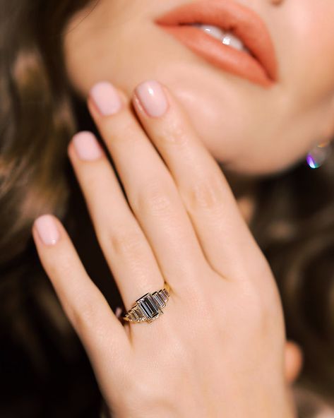 Victor Barboné Jewelry on Instagram: “Much love for the Berry ring for so many reasons ✨ It has a definite presence on the hand that wraps so beautifully around the finger and a…” Victor Barbone Jewelry, Victor Barbone, The Hand, Class Ring, Berry, Stud Earrings, Ring, On Instagram, Beauty