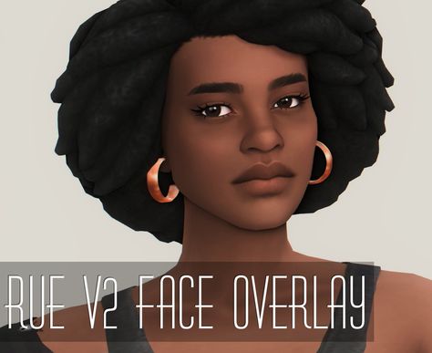 RUE V2.1 FACE OVERLAY Ts4 Skinblends, Dark Upper Lip, Face Overlay, The Sims 4 Skin, Makeup Cc, Sims 4 Cc Skin, Lip Wrinkles, Sims 4 Mm, Upper Lip