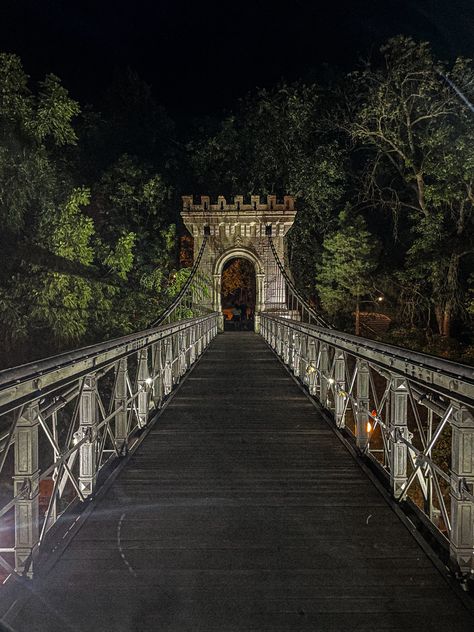 old architecture | photography | medieval | bridge | exploring Romania | night lights | #architecture Old Architecture Photography, Medieval Bridge, Ruins Architecture, Old Architecture, Old Bridge, Architecture Old, Night Lights, Amazing Architecture, Victorian Era