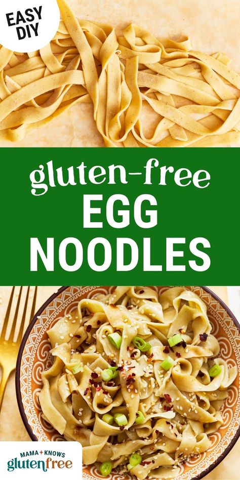 Gluten Free Egg Noodles, Mama Knows Gluten Free, Chicken Main Dish Recipes, Favorite Soups, Gluten Free Appetizers, Gluten Free Noodles, Gluten Free Recipe, Soups Stews, Chicken Main Dishes