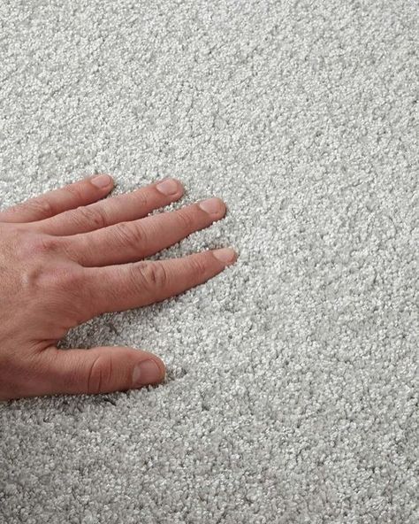 Feel the luxury beneath your fingertips.Our Feather-wall to wall carpets offer softness and durability for your ultimate comfort.Experience the difference today! Fibre- 100% PP Pile height- 15-16MM Pile height- 2200 gsm 6 color options available #luxury #soft #carpet #walltowallcarpet #neutral #homedecor #interiordesign #architecture #mumbaiinteriors #collection #homeinterior Charcoal Grey Carpet, Grey Carpet Living Room, Grey Carpet Bedroom, Light Gray Carpet, Silver Carpet, Direct Wood Flooring, Traditional Carpet, Dark Carpet, Carpet Underlay