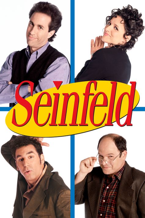 Seinfeld Wallpaper, Seinfeld Poster, 200s Aesthetic, Taylor Kinney Chicago Fire, Life In New York, Movie Board, George Costanza, 90 Style, Tv Comedy