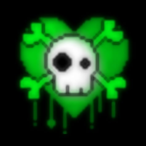 Scene Icons Aesthetic, Green Scenecore Aesthetic, Zombie Pfp Aesthetic, Zombie Aesthetic Pfp, Scenecore Icons For Apps, Scene Widget Icons, Zombie Pfps, Green Scenecore, Scene Icons For Apps