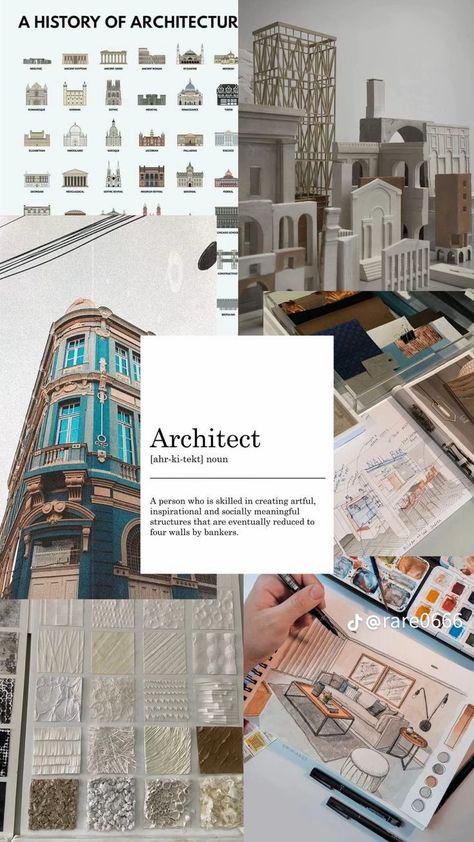 Architectect Aesthetic, Dream Job Aesthetic Architect, Architect Life Aesthetic, Architect Astethic Job, Architecture Journal Ideas, Life As An Architect, Being An Architect, Architecture Students Aesthetics, Architect Career Aesthetic