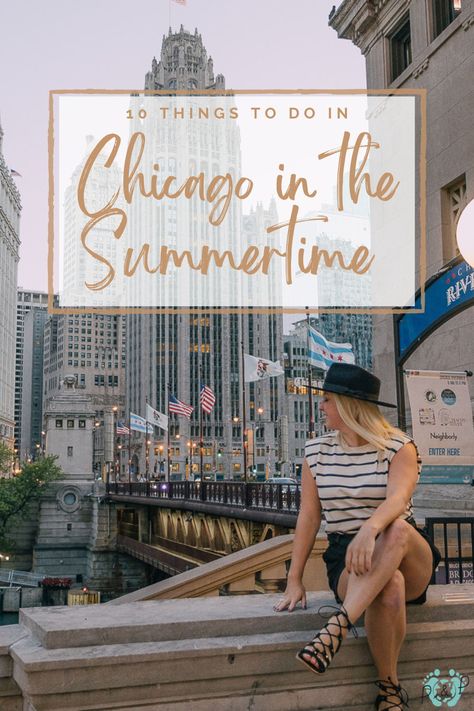 24hrs In Chicago, Chicago Top 10 Things To Do, Chicago Free Things To Do, Downtown Chicago Outfit Summer, 2 Days In Chicago, Things To Do In Chicago With Teens, Cool Things To Do In Chicago, Chicago Trip Outfit Summer, Top Things To Do In Chicago