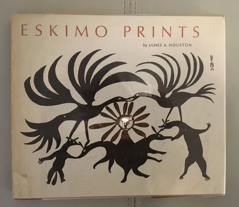 3 other Inuit art books i acquired recently! Arctic Art, Cape Dorset, Book Board, Inuit Art, Art Stone, Relief Print, Original Wall Art, Native Art, Native American Art