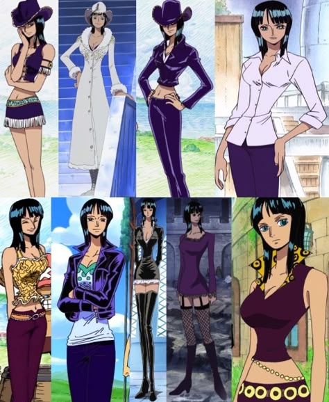 Robin Thriller Bark, Nico Robin Outfits, Cow Print Vest, Nico Robin Cosplay, Robin Outfit, Ar Fashion, Grunge Outfits 90s, Robin Costume, Robin Cosplay