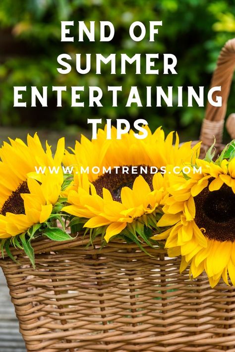 Labor Day Party Tips End Of Summer Garden Party, End Of Summer Party Decorations, End Of Summer Dinner Party, End Of Summer Party Themes For Adults, End Of Summer Party Themes, End Of Summer Party Ideas, Late Summer Party, End Of Summer Bbq, End Of Summer Party Invitations