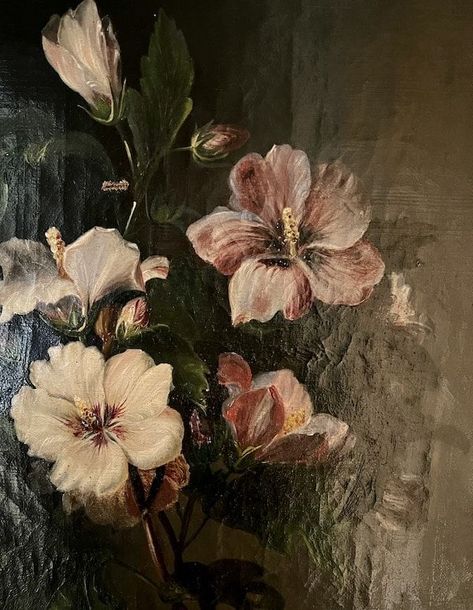 Art | Drawings Simple | Art Gallery | Art 2024 | Art Tattoo | Drawings Digital | Digital Art | Art Logo | Art Aesthetic Sketching Illustration, Antique Painting, Dark Flowers, Small Bouquet, Old Paintings, Antique Paint, Aesthetic Painting, Romantic Art, Ethereal Art