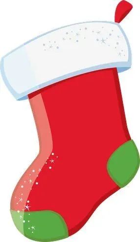 Christmas Stocking Christmas Photo Booth, Navidad Christmas, Christmas Drawing, Christmas Paintings, Christmas Illustration, Christmas Clipart, Christmas Images, Felt Christmas, Christmas Designs