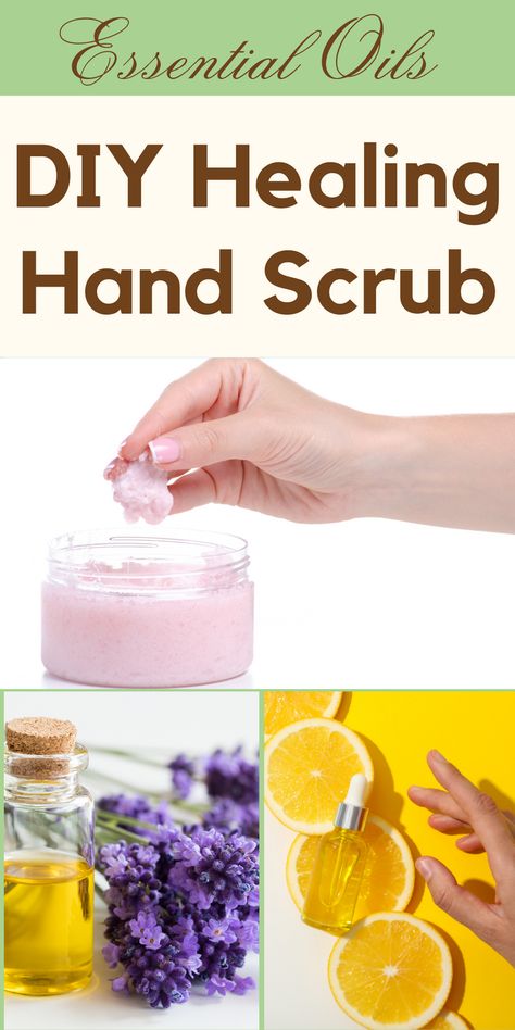 Pamper Your Hardworking Hands

With all the extra hand-washing happening these days, it's essential to give our hands some extra care and attention. Whether your hands are feeling dry, cracked, or overworked from gardening, this healing DIY hand scrub recipe is here to rescue them. Not only is it deeply cleansing, but it also provides a natural uplift to your spirits. Let's dive into the recipe and give our hands the TLC they deserve! Homemade Hand Scrub, Diy Hand Scrub, Hand Soak For Dry Hands, How To Make Hand Scrub Homemade, Salt Hand Scrub Diy Recipes, Hand Scrubs With Essential Oils, Diy Hand Scrub Recipe, Dry Hands Remedy, Hand Scrub Recipe