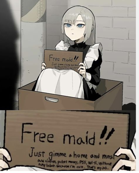 Jormungand Anime, Anime Maid, Best Anime, Anime Mix, Anime Jokes, I Watch, Anime Memes Funny, Cute Anime Pics, Funny Anime Pics