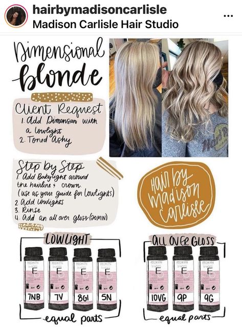 All Over Blonde, Hair Extensions Tutorial, Blonde Toner, Hair Foils, Redken Hair Color, Redken Hair Products, Redken Shades, Dimensional Blonde, Redken Color