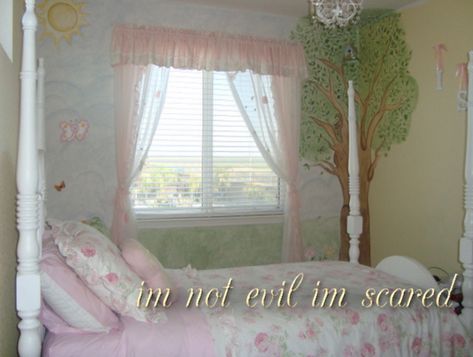 April 6, Im Scared, Creepy Cute, Photo Library, Just Girl Things, Just Girly Things, Girl Room, Room Inspo, Girly Things