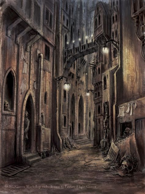 Warhammer 40k Rpg, Environmental Artwork, Dark Heresy, Sci Fi Architecture, Sci Fi Landscape, 40k Terrain, Forgotten Realms, Warhammer 40k Art, Wargaming Terrain