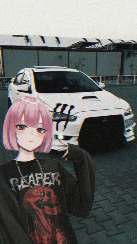 Jdm Anime Wallpaper, Jdm Cars Wallpapers, 90s Haircut Men, Anime Jdm, Chill Wallpaper, Dodge Challenger Hellcat, Good Looking Cars, Toyota Supra Mk4, Jdm Wallpaper