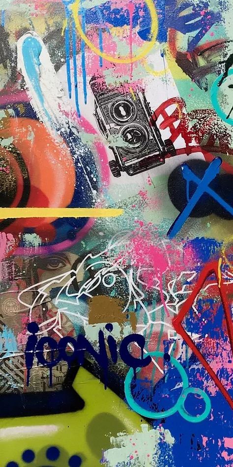 Street Style Background, Graffiti Background Ideas, Hiphop Background, Hiphop Wallpapers, Hip Hop Background, Wallpapers Colorful, Hiphop Graffiti, Graffiti Background, Graffiti Abstract