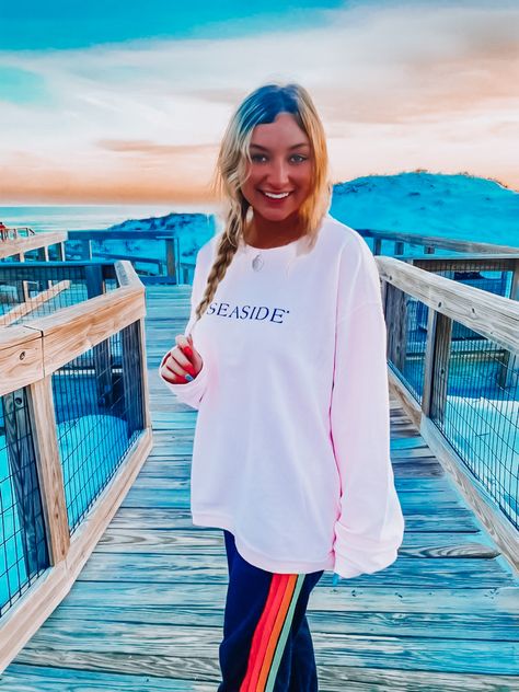 Seaside Sweatshirt