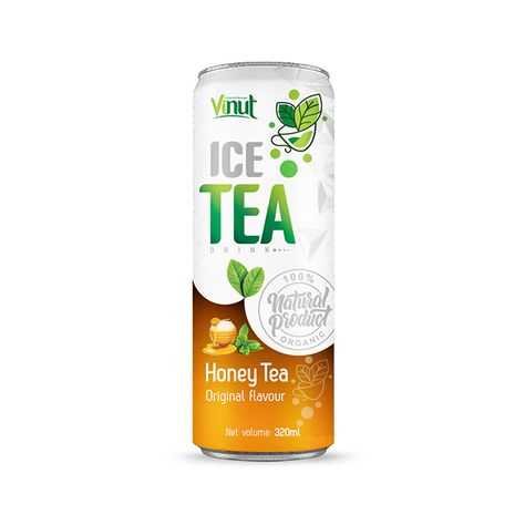 320ml VINUT Brand Green iced tea Honey Original taste india Check more at https://naturalbeverage.in/products/tea-drinks/320ml-vinut-brand-green-iced-tea-honey-original-taste-india/ Green Iced Tea, Fruit Juice Packaging, Tea Product, Green Tea Lemon, Tea Labels, Tea Packaging Design, Iced Green Tea, Juice Packaging, Honey Tea