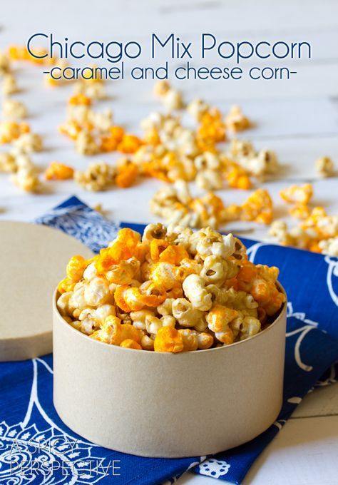 Popcorn Recipes Cheese, Caramel Popcorn Recipe Easy, Garrett Popcorn, Popcorn Recipes Caramel, Cheese Popcorn, Popcorn Treats, A Spicy Perspective, Popcorn Snacks, Popcorn Recipe