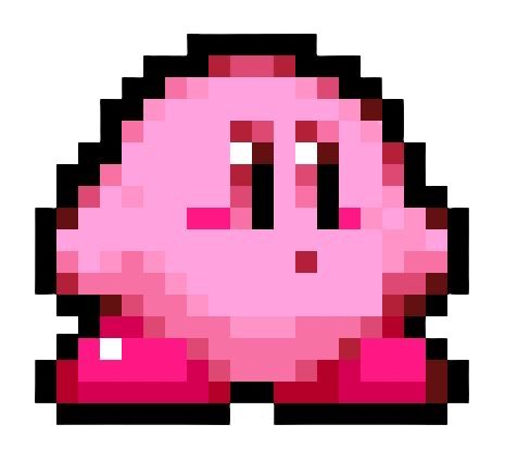 Melty Bead Designs, 8 Bit Art, Pixel Characters, 8bit Art, Images Kawaii, Pixel Drawing, Pixel Art Characters, Pix Art, 8 Bits