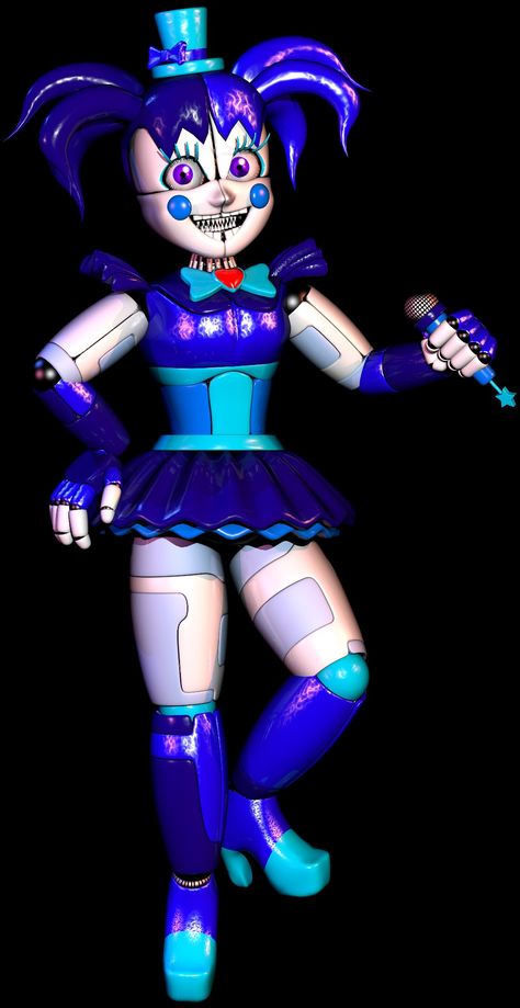 Fnaf Fanmade Animatronics, Glamrock Animatronics, Oc Fnaf, Fnaf 5, Fnaf Sl, Fnaf Sister Location, Creepypasta Characters, Sister Location, Minecraft Buildings