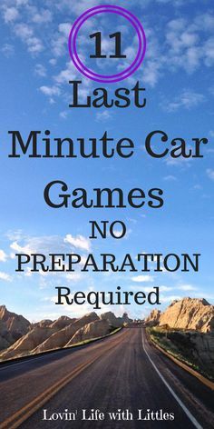 Car Games For Toddlers, Road Games, Car Ride Games For Kids, Fun Car Games For Road Trips, Kids Road Trip Ideas Long Car Rides, Games For Long Car Rides, Games For Car Rides, Car Ride Activities For Adults, Car Trip Ideas