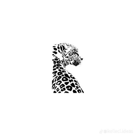 Jaguar Logo, Leopard Logo, Leopard Tattoos, Stencils For Wood Signs, Subtle Tattoos, Photoshop Backgrounds, Little Tattoos, Simplistic Tattoos, Png Vector