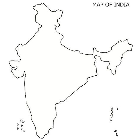 Blank India Map, Blank Indian Map, India Outline Map, Download free Blank India Map, Indian Map Blank Empty India Outline Map, Map Indian, Ias Upsc Wallpapers, Mango Images, World Map Coloring Page, Map Art Illustration, Indian Map, Blank World Map, Hearts Paper Crafts