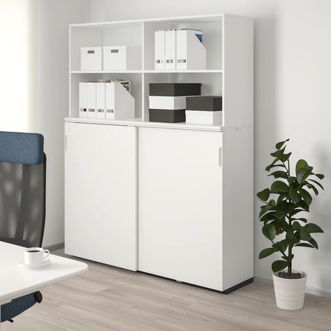 Executive Assistant Organization, Office Desk Wall, Ikea Galant, Principal Office, Plant Office, Office Revamp, Studio Makeover, Office Refresh, Work Places