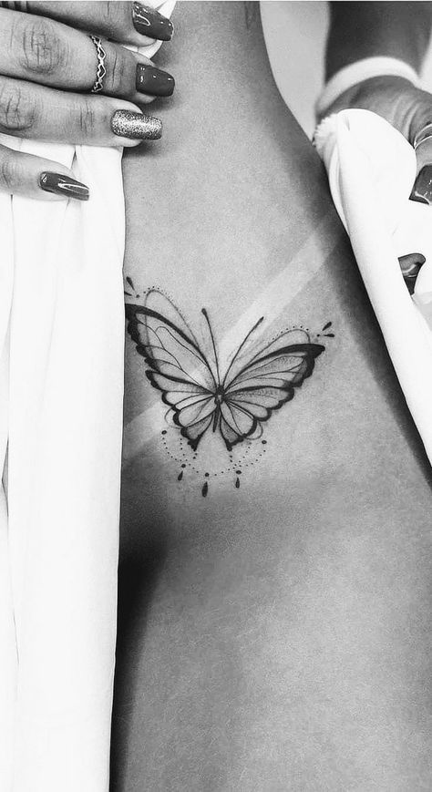 Atrapasueños Tattoo, Butterfly Neck Tattoo, Bite Mark, P Tattoo, Mark Tattoo, Graffiti Tattoo, With Girlfriend, Weird Tattoos, Dope Tattoos For Women