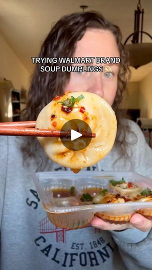 Soup Dumplings, Walmart Finds, Taste Testing, April 20, Food Reviews, Frozen Food, Take Out, Dumplings, Soups And Stews