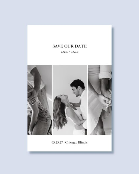 Use this template to create a beautiful and simple save the date! Digital Save The Dates, Save The Date Ideas Digital, Digital Save The Date Ideas, Shopify Ideas, Safe The Date, Ideas Portadas, Dates Ideas, Save The Date Pictures, Simple Save The Date