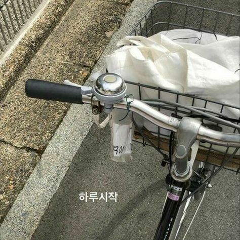 Bicycle Aesthetic, Korea Aesthetic, High School Life, Bicycle Girl, Y2k Clothes, + Core + Aesthetic, Music Icon, Slice Of Life, Insta Photo Ideas