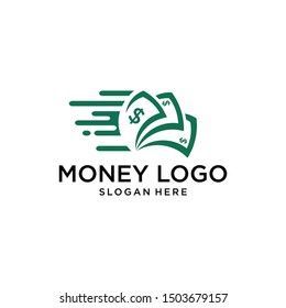 Cash Logo, Logo Combination, Exchange Logo, Money Logo, Coin Logo, Money Icons, Finance Logo, Business Card Design Creative, Money Sign