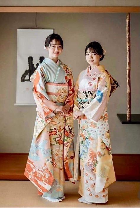 Tokyo Winter, Traditional Japanese Clothing, Kabuki Costume, Japan Dress, Kimono Japan, Traditional Japanese Kimono, Japanese Clothing, Yukata Kimono, Kimono Design