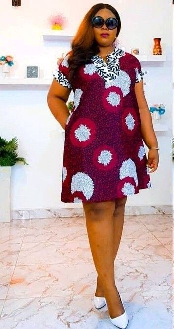 Short Dress Styles For Women, African Short Dresses For Women, African Short Dresses, African Dress For Ladies, Short Ankara Dress, Shot Dress, African Maternity Dresses, Short Kaftan Dress, Short Ankara Dresses